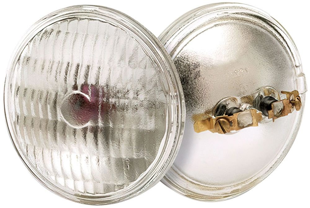 S4333 SATCO 8 WATT SEALED BEAM
