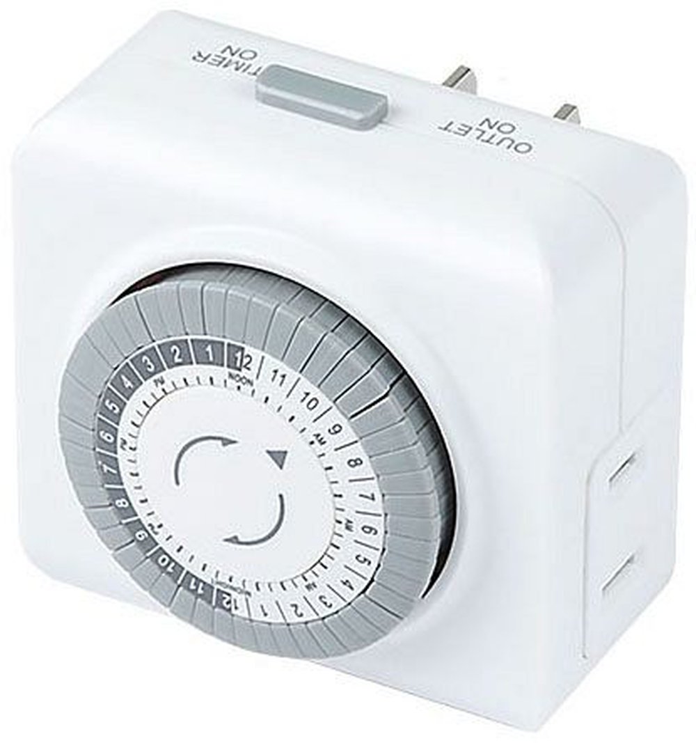 9000-MTI-WT WAC LTG TFM TIMER