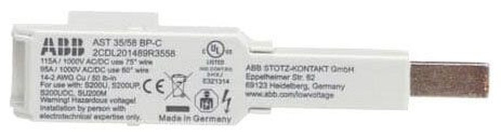 AST 35/58 BP-C ABB FEEDER TERMINAL
