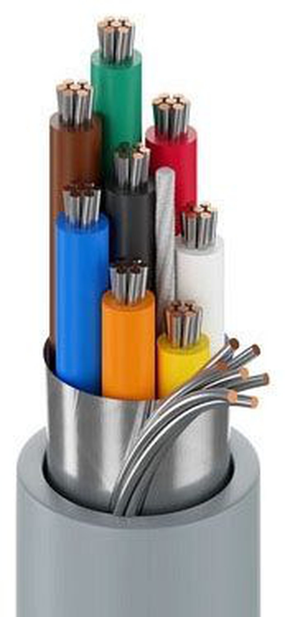 9538060U500 BEL CABLE 24/8 COND