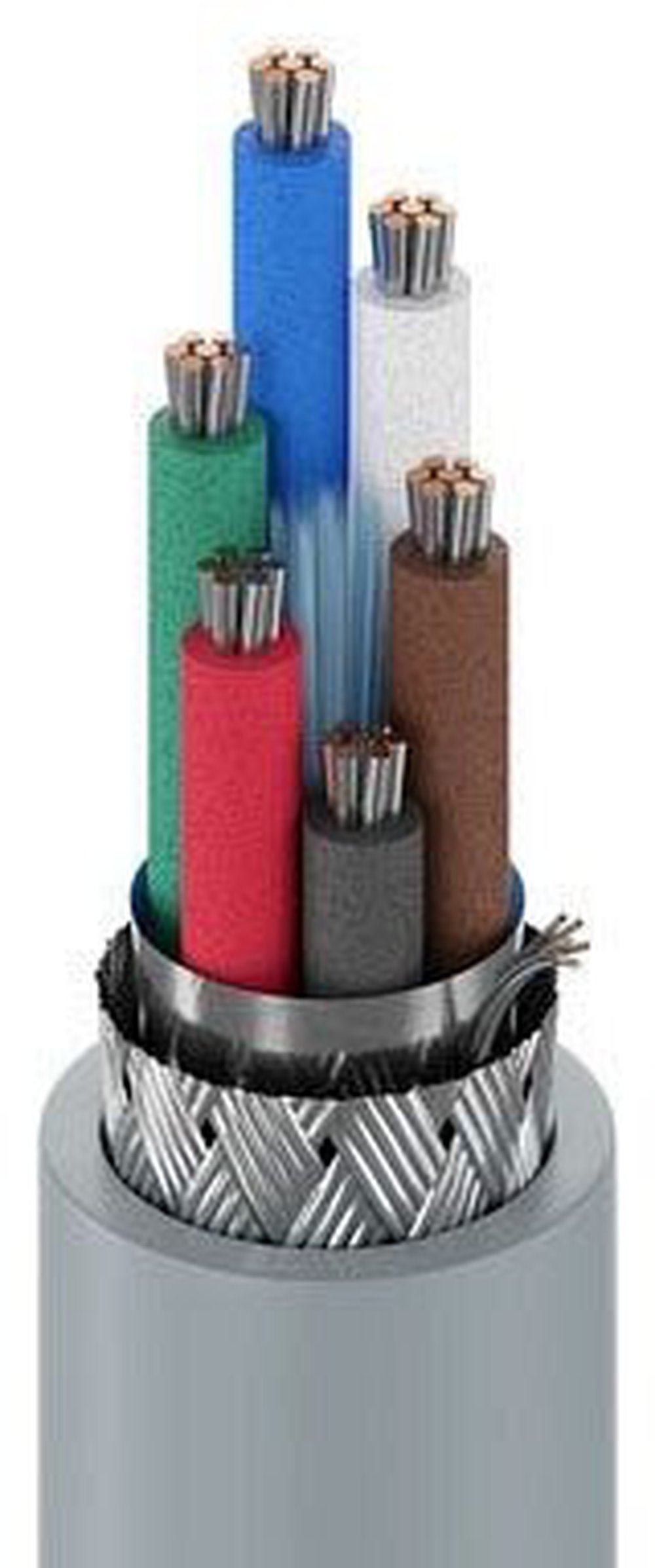9931-1000 BELDEN 24/6 1000 REEL