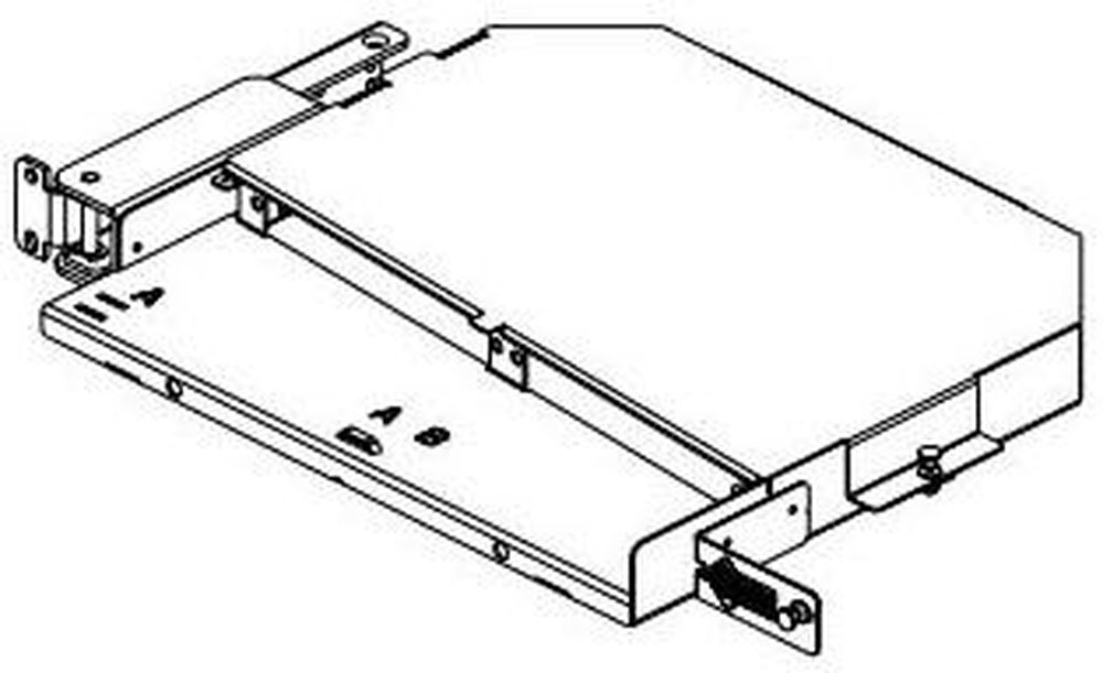 AX100041 FIBEREXPRESS PATCH PANEL