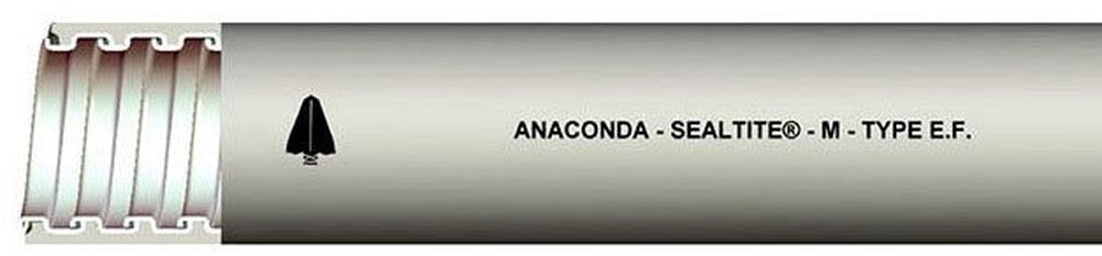 39451 ANACONDA 1-1/2 EF-GRY 50..