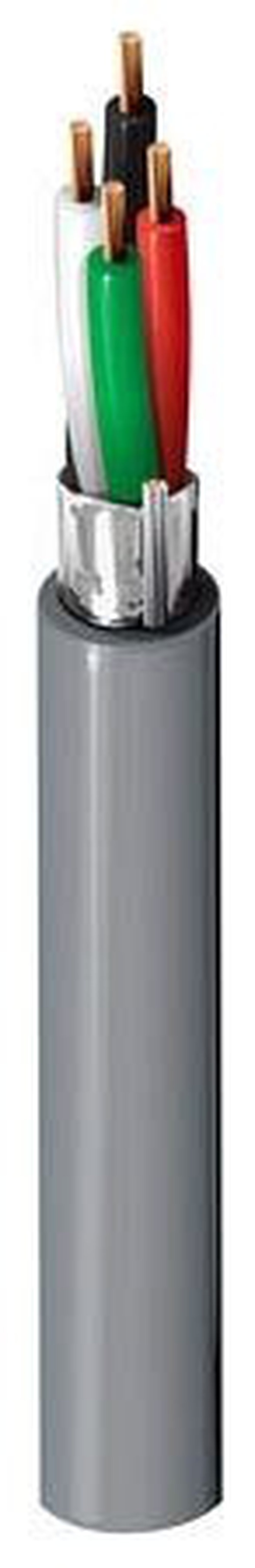 5302FE-0081000 BELDEN GRAY 18/4C