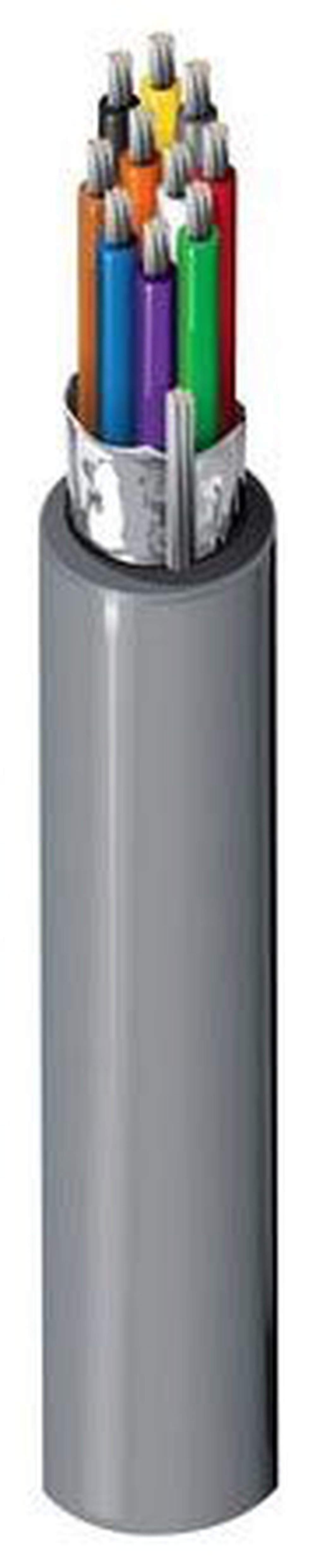 9540-0601000 BEL 10C 24AWG W/SHD