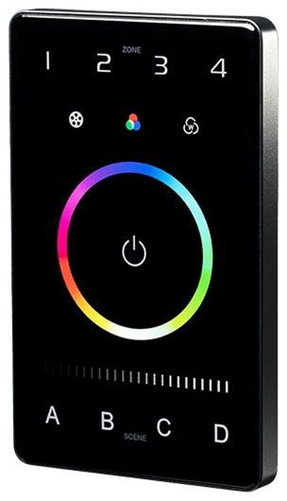 CTRLW-DMXB-RGBW-4Z AML DMX RGBW