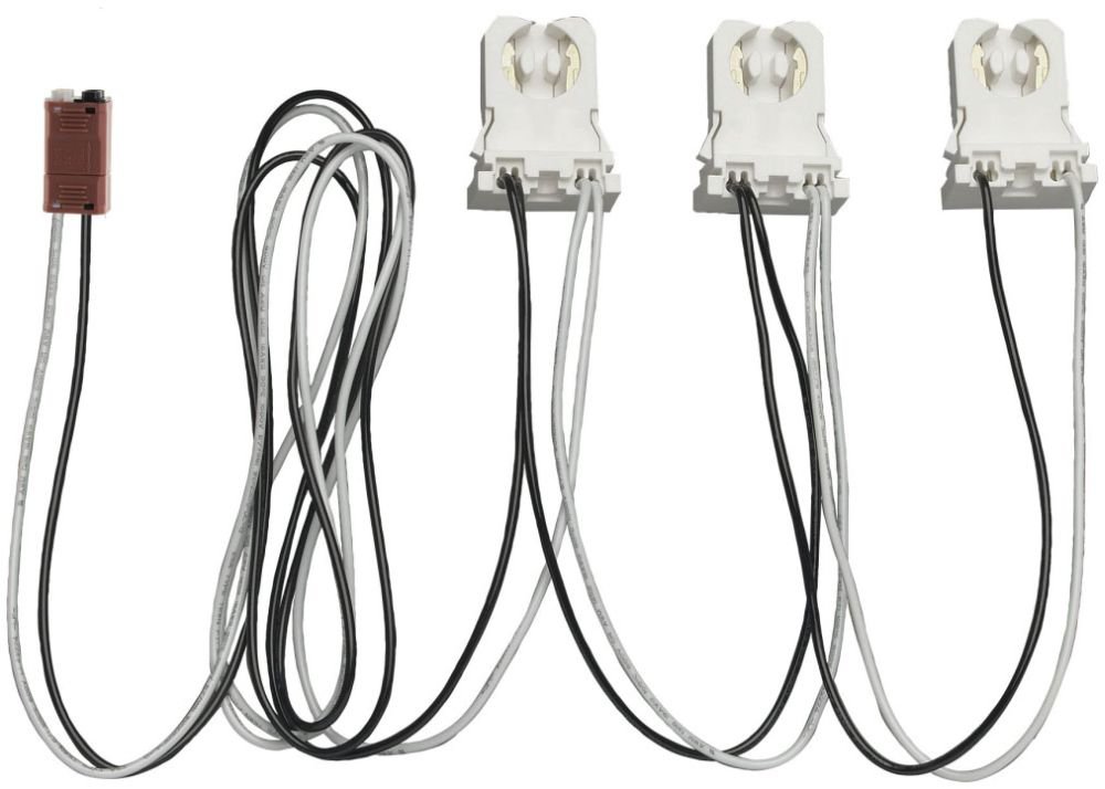 80/2628 SATCO 3-LIGHT BALLAST