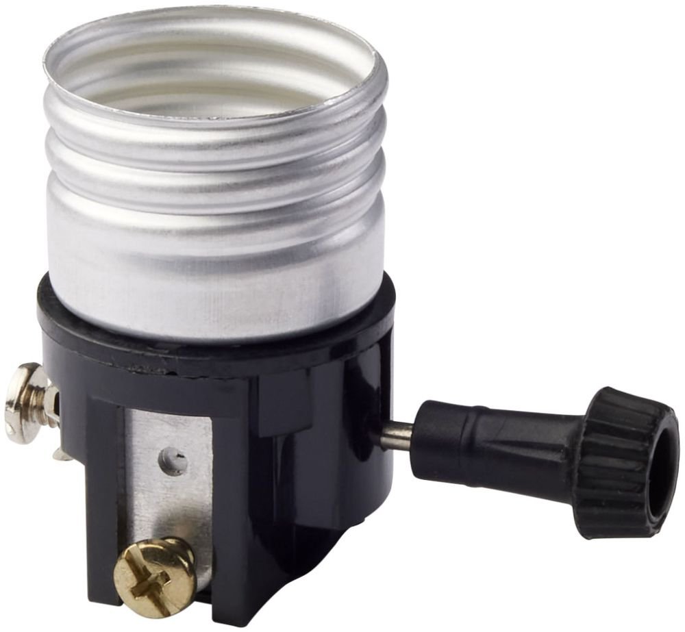 90/1140 SATCO 3-WAY TURN KNOB