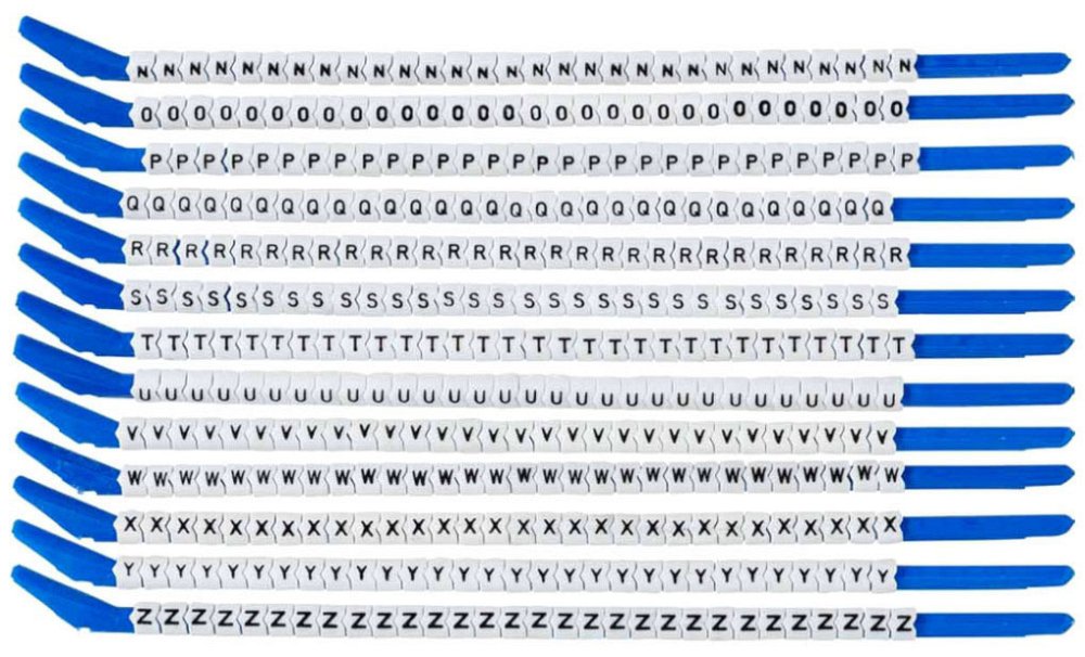 SCN13-N-Z BRADY CLIPSLEEVE WIRE