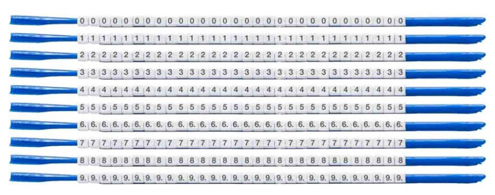 SCNC-07 BRADY CLIPSLEEVE WIRE