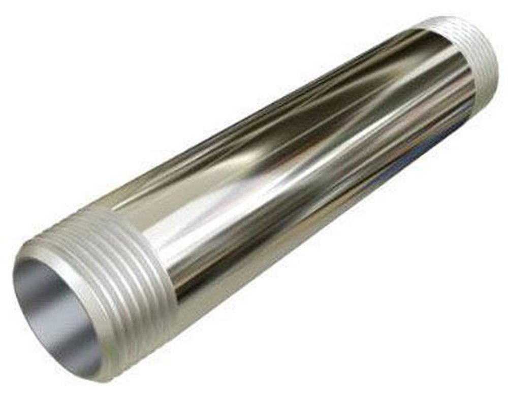 S60510CN00 1/2^ X 10^ SS316 NIPPLE