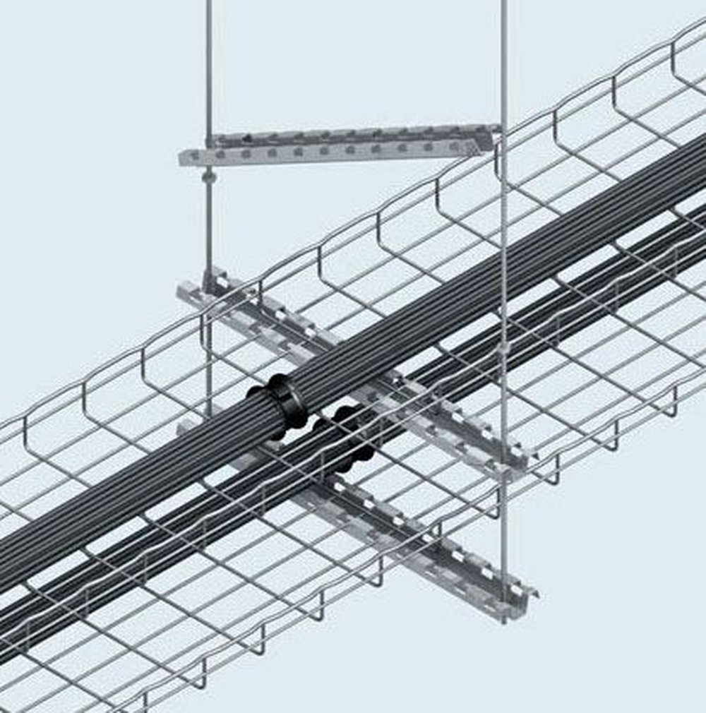 SON1/2EZ CABLOFIL SLIP-ON LOCK NUT