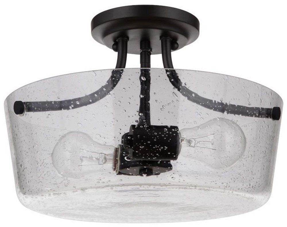 50252-FB CRAFTMAD TYLER SEMI FLUSH
