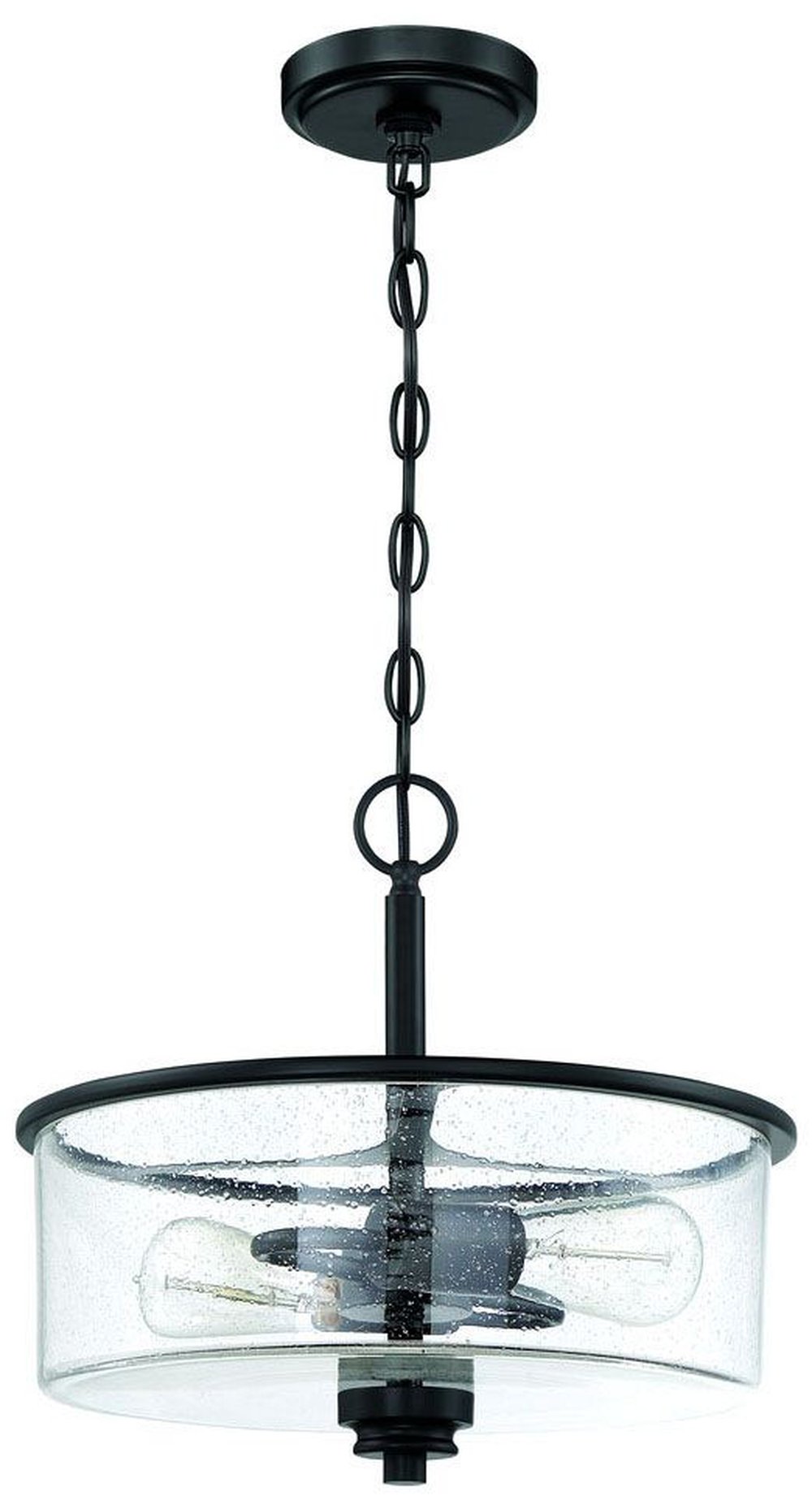 50552-FB CRAFTMADE BOLDEN 2LT SEMI