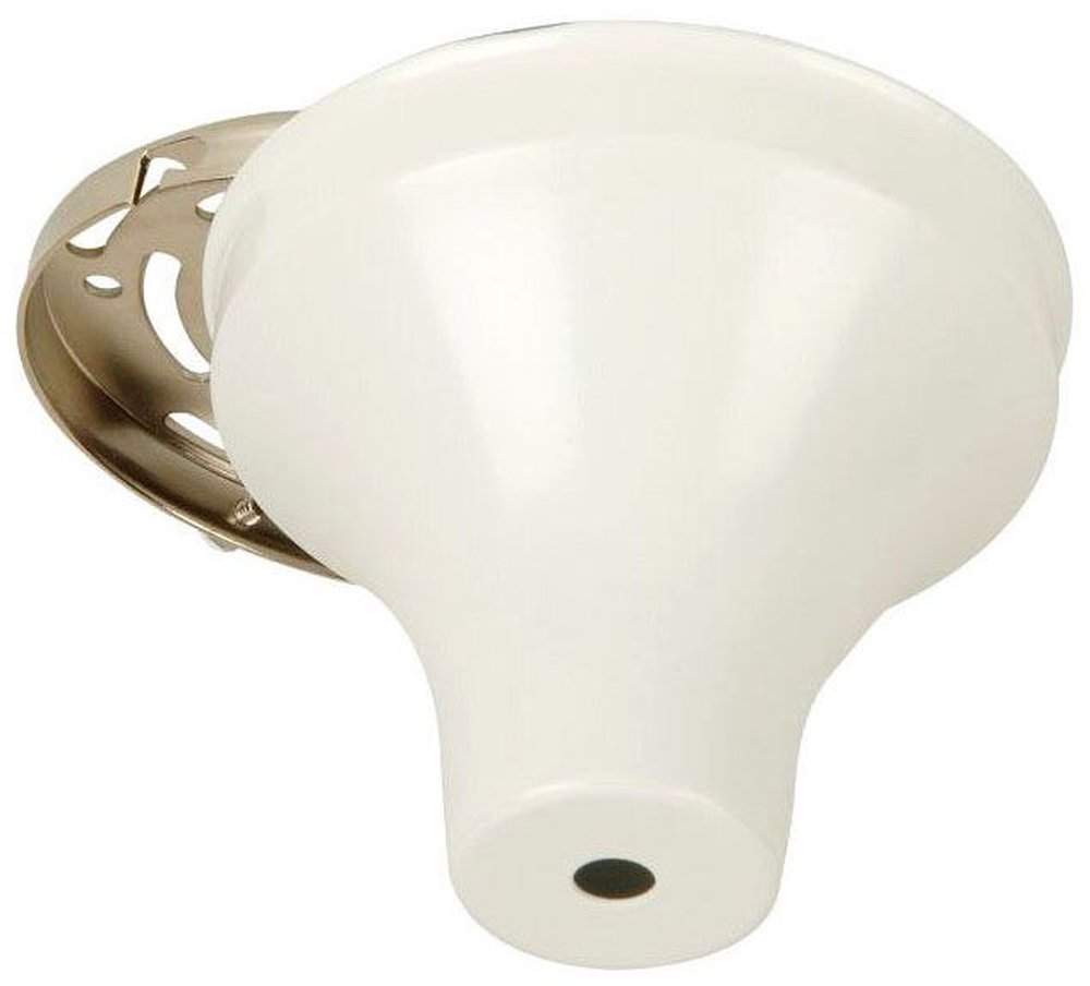 AD101-W CRFTMADE 3.5IN WHITE FINISH