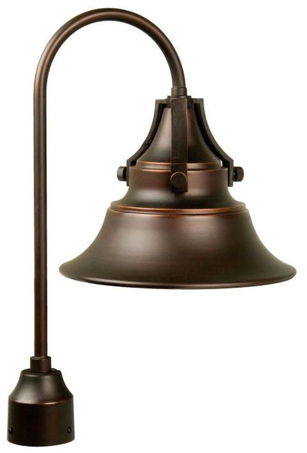 Z4415-OBG CRFTMADE UNION 12IN POST