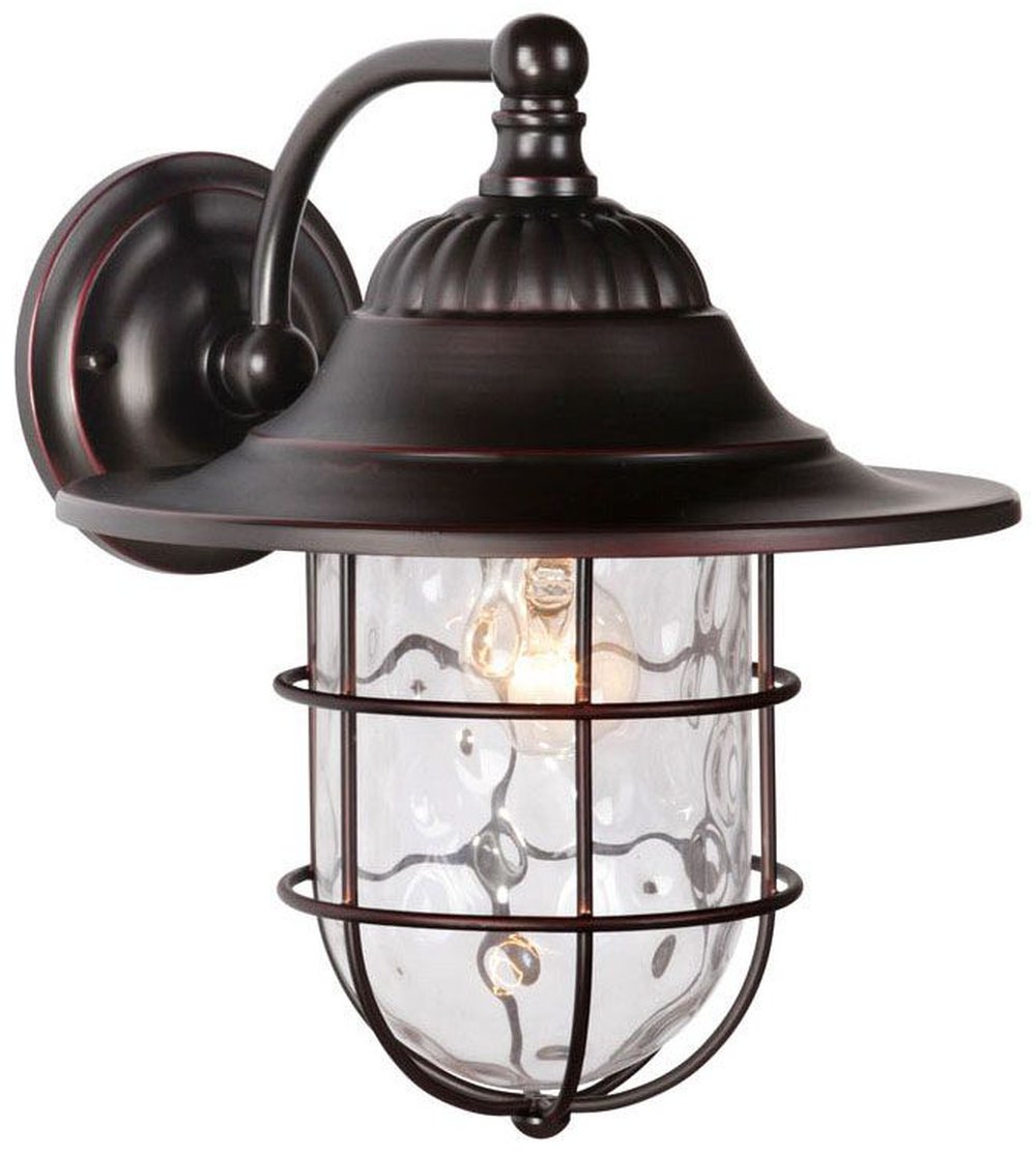 Z5824-OBG CRFTMADE 1LT 100W FIXTURE