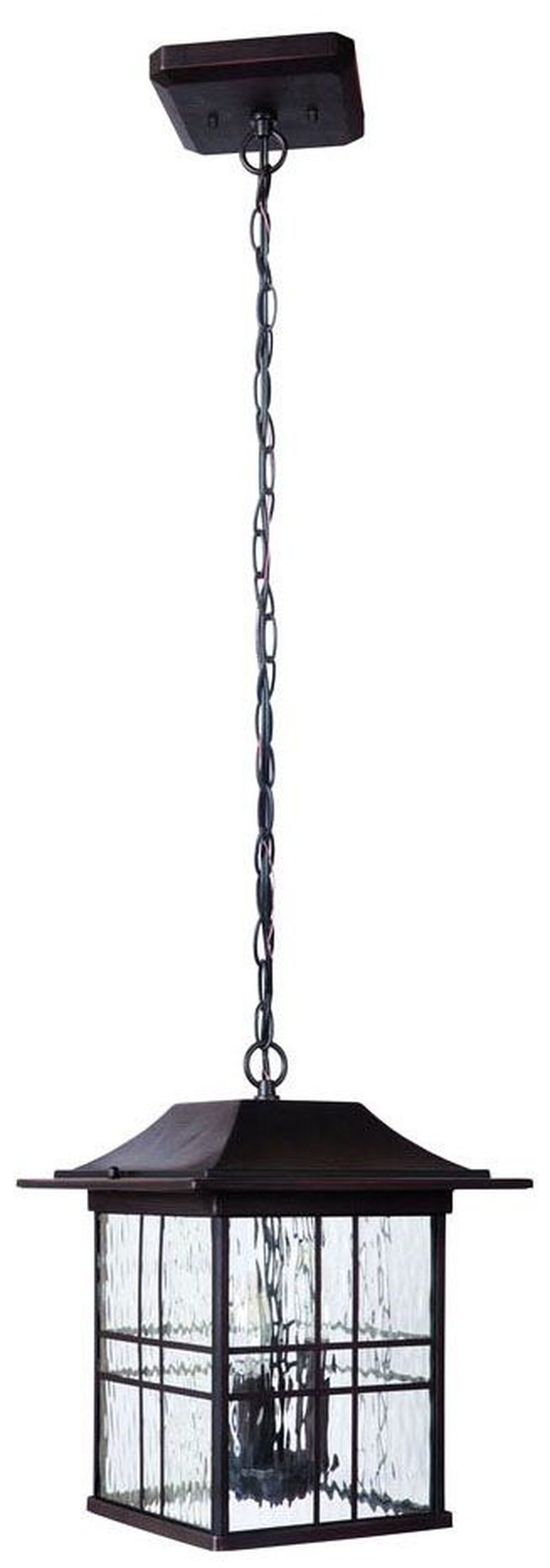 Z7821-ABZ CRFTMADE 3LT 60W FIXTURE