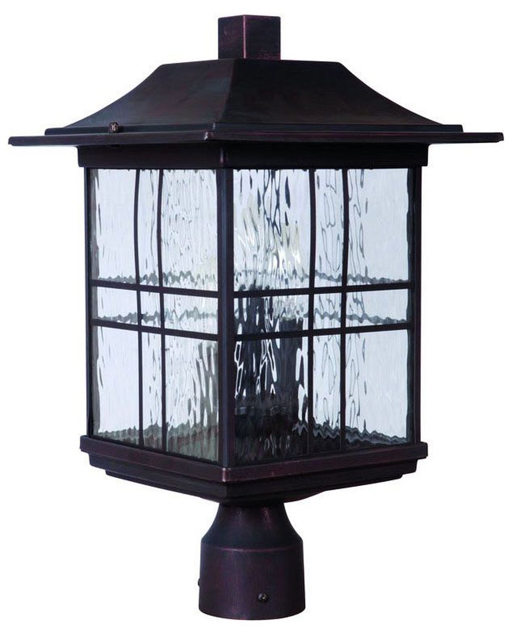 Z7825-ABZ CRFTMADE 3LT 60W FIXTURE