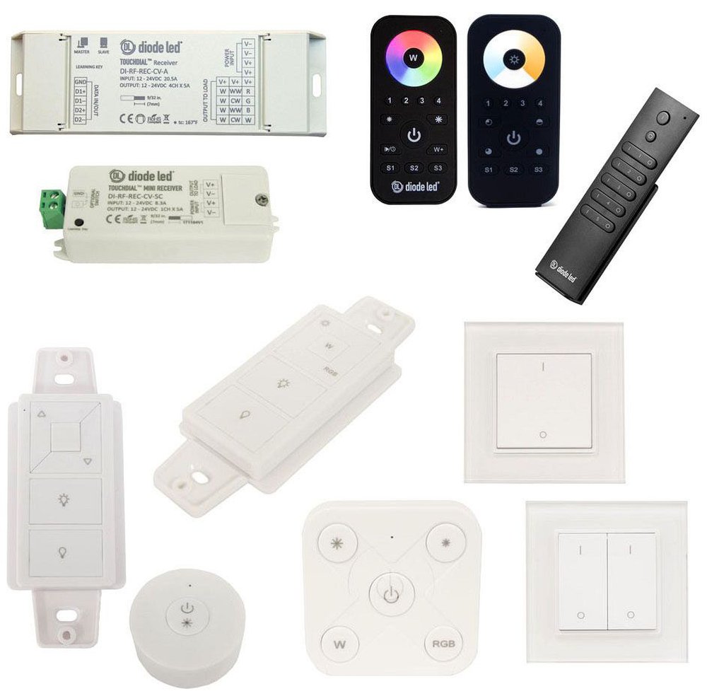 DI-RF-REC-CV-A DIODE LED