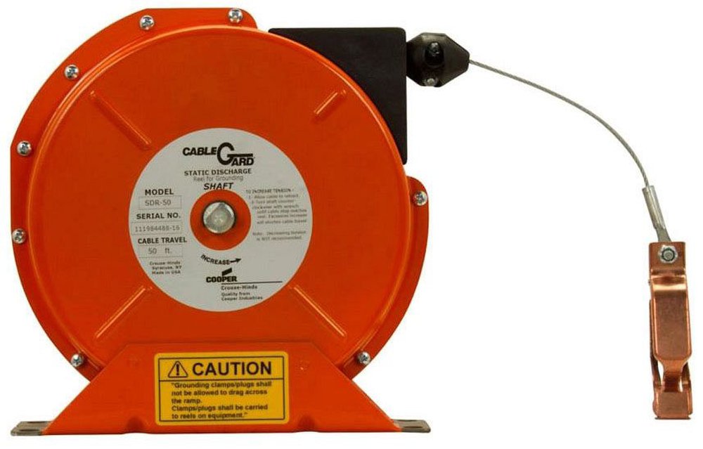 SDR50Y C-HINDS STATIC DISCHARGE-PL&REC OTHER