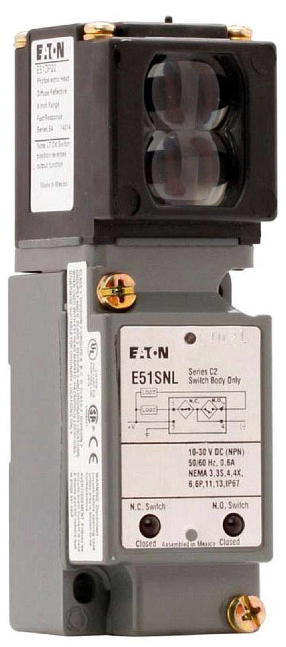 E51CLS1 CH IND PROX COMPLETE