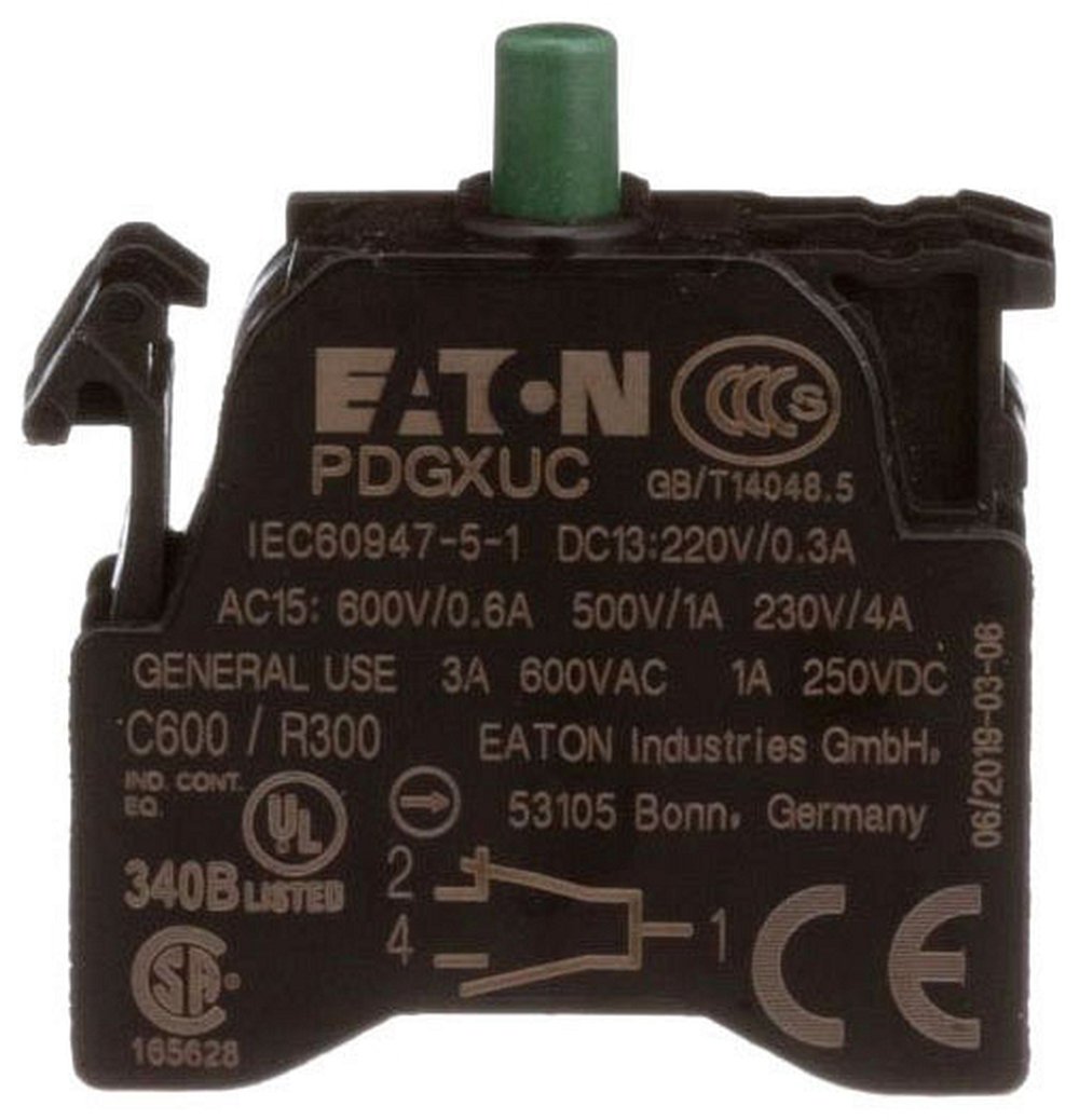 PDGXUC-BP10 CH PD AUXILIARY AND