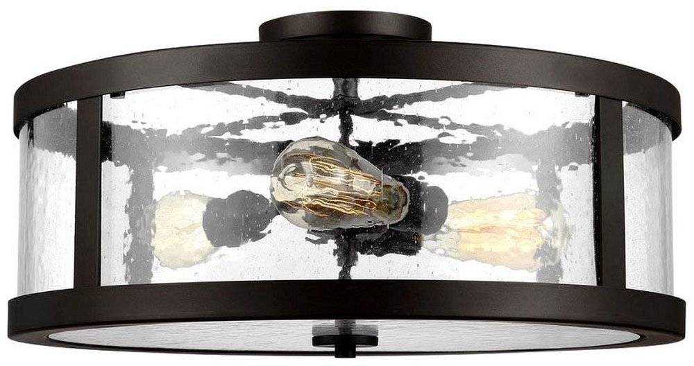 SF342ORB M-FEISS 3LIGHT 60W FIXTURE
