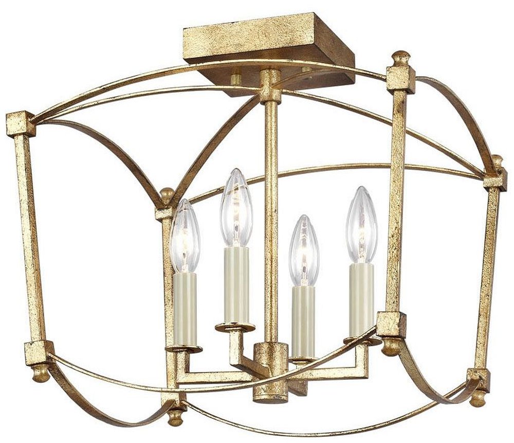 SF350ADB FEISS THAYER SEMI-FLUSH