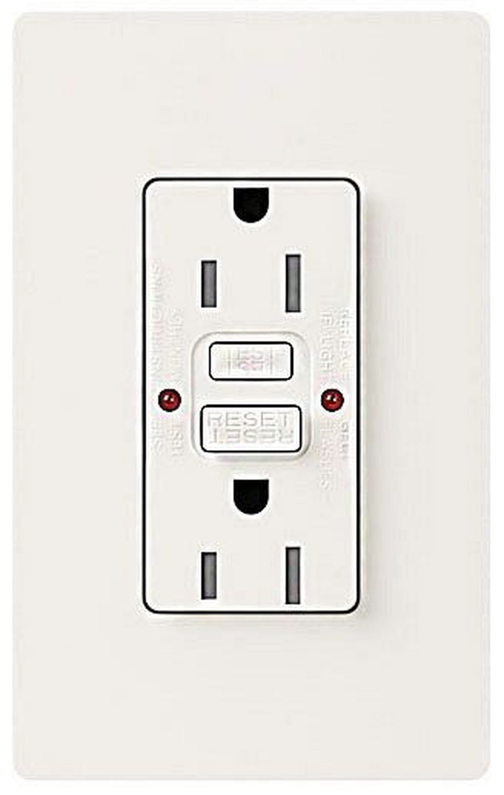 CAR-15-GFST-BR LUTRON CA 15A GFCI