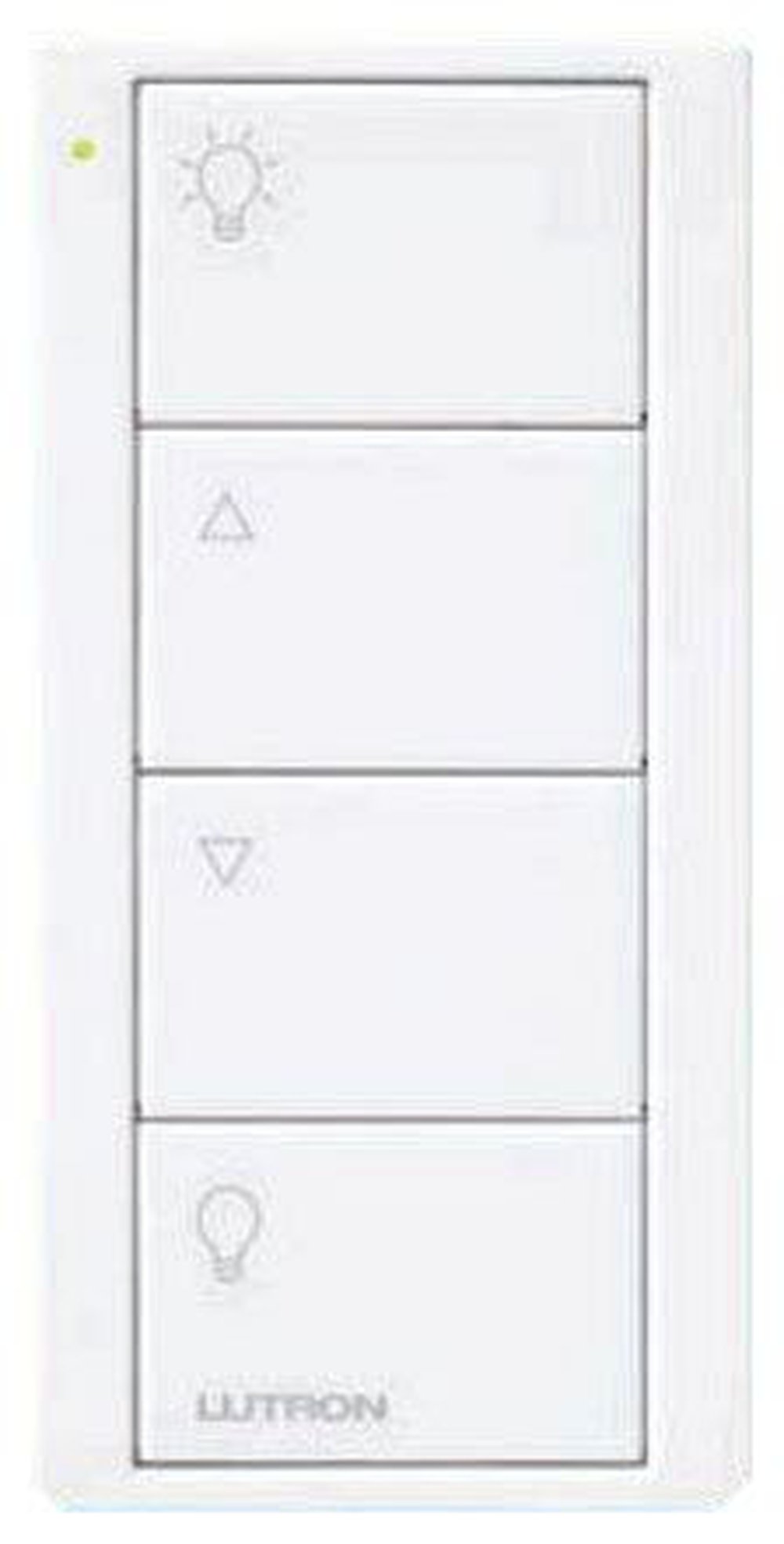 LUTRON PJ2-4B-GIV-L01 PICO 4B ZONE