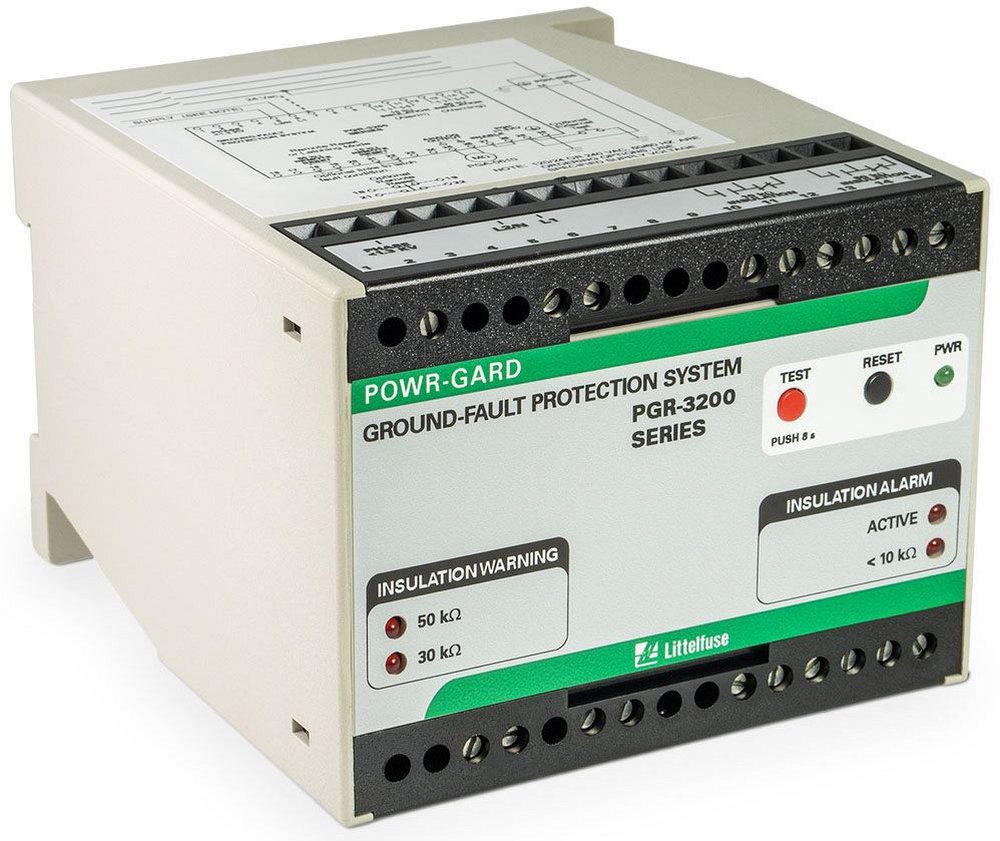 PGR-3200-120 LITTELFUSE MONITORING