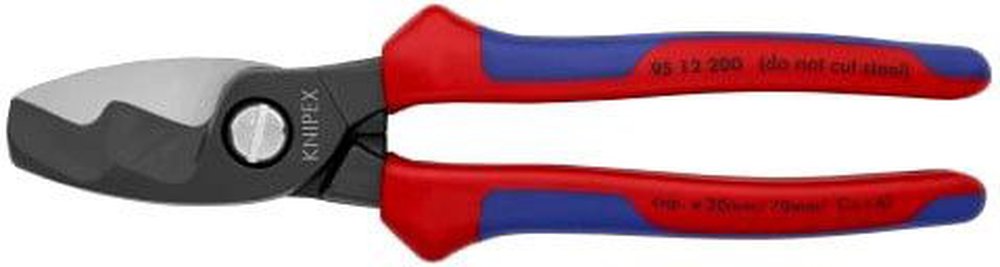 9512200 KNIPEX-TOOL 95 12 200 8IN