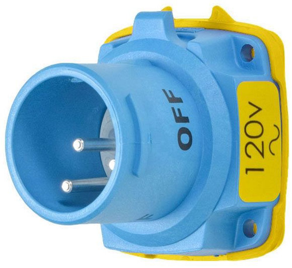63-18125-K16 MELTRIC PLUG