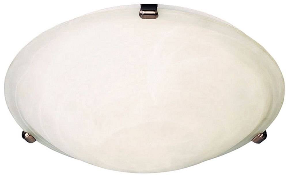 11060MROI MAXIM 60W FLUSH MOUNT LGT