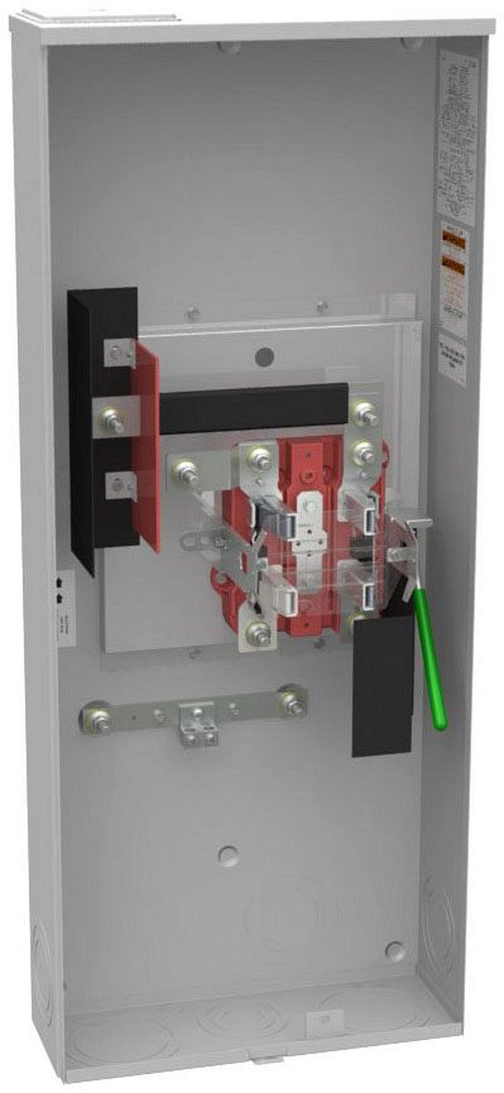 U4905-X-BLG MILBANK 320A 4T BYPS