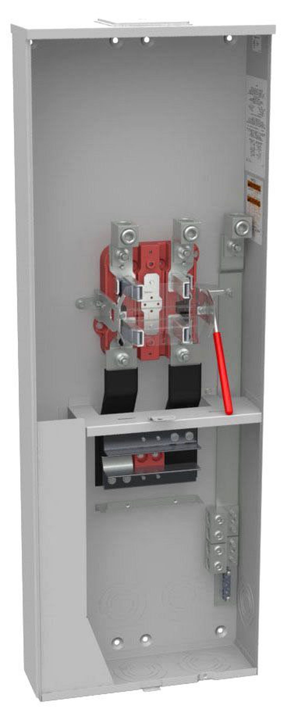U5059-X-K3L MILBANK 320A 4T RL OU
