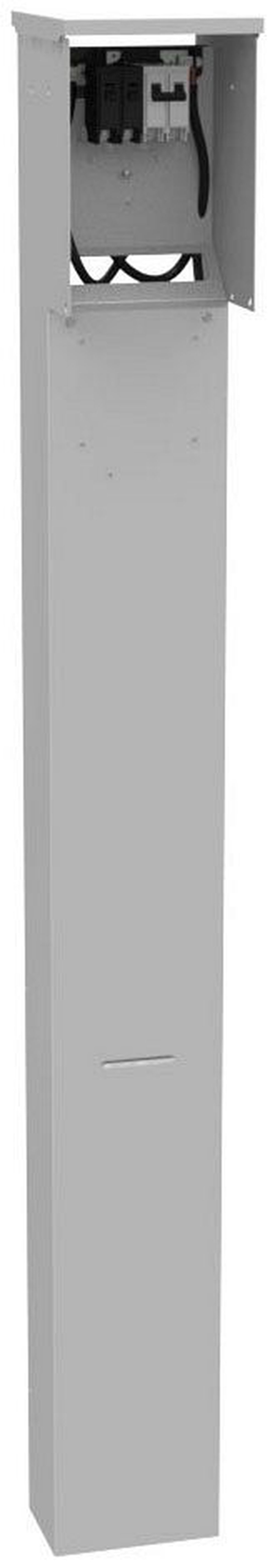 U5952-O-75 MILBANK 100A RT MTR DB