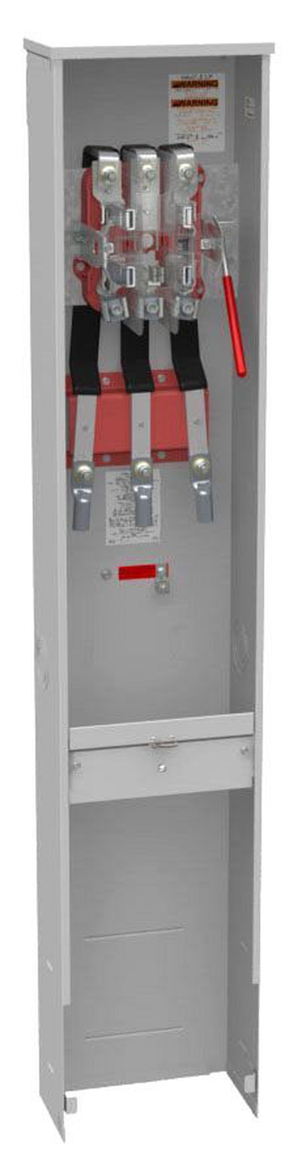 U9108-O-CECHA MILBANK 200A 5T RL HD