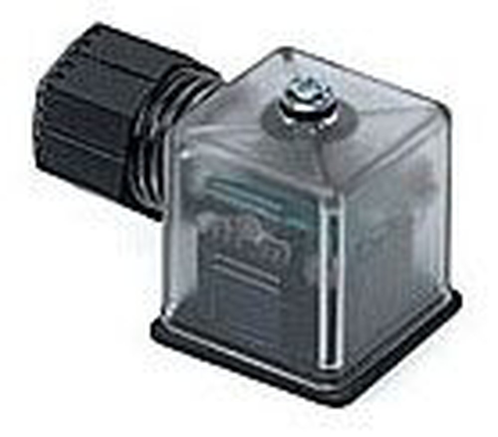 S28200TC3H0R B-H 2P DIN VALVE CONN