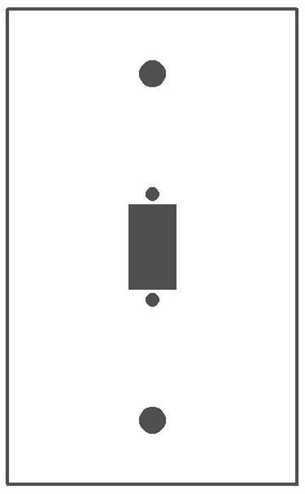 97278 MULBERRY 1G SS TELE PLT