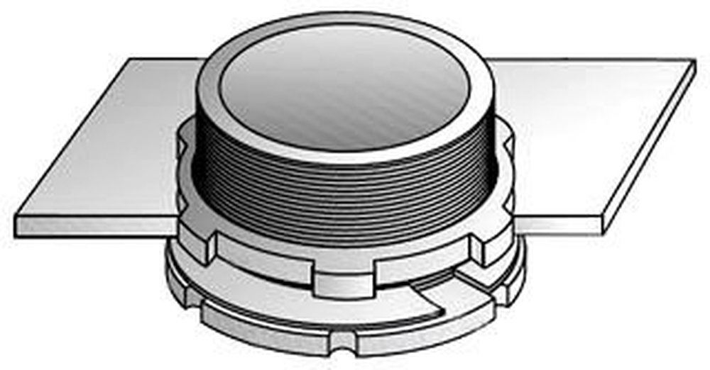 GL500 OZG CABINET ADAPTER 5^
