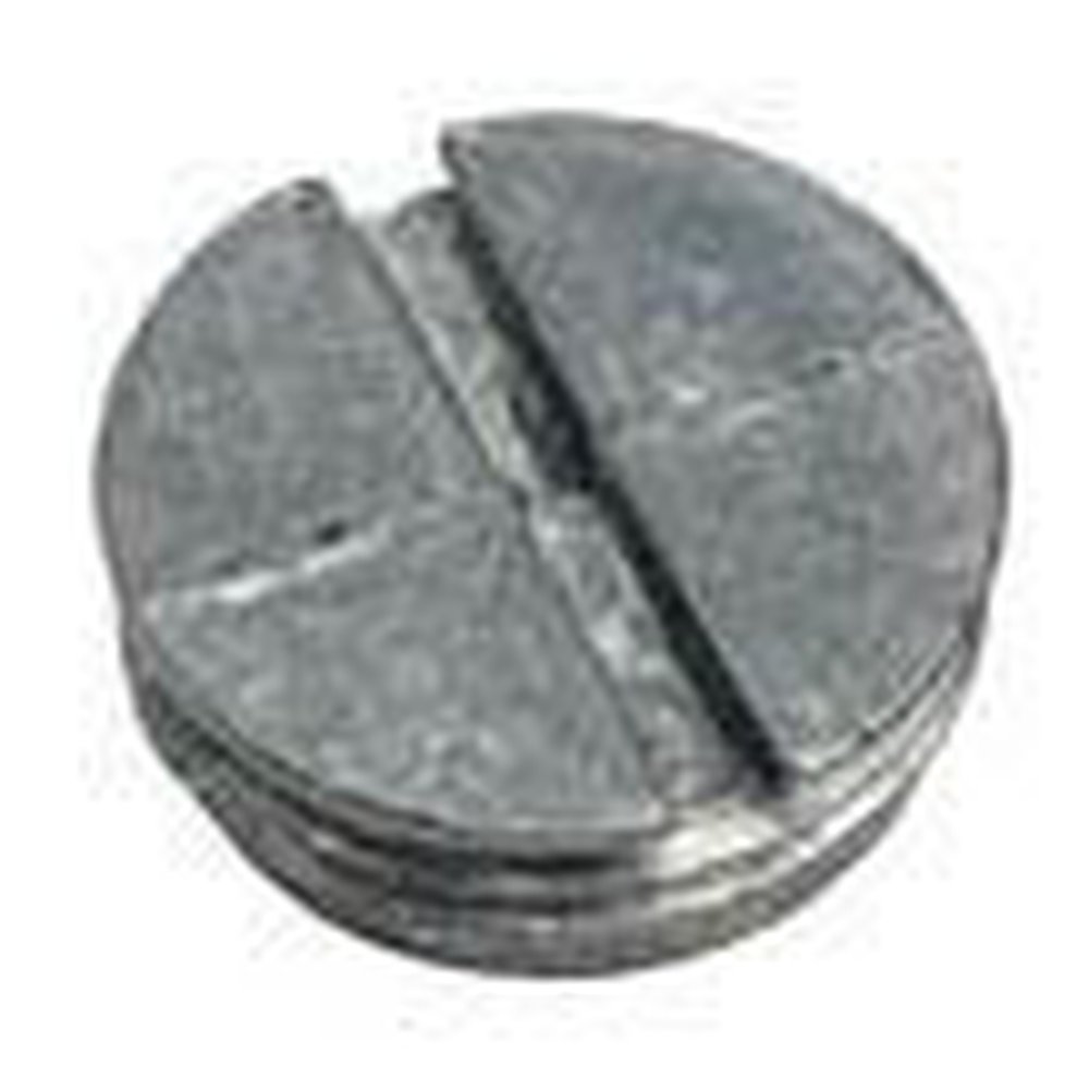 WPBP50 P&S WP CLOSURE PLUG 1/2^