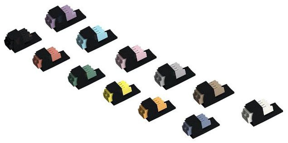 CMDSBLLCZBL PAN DUPL LC 10 GbE