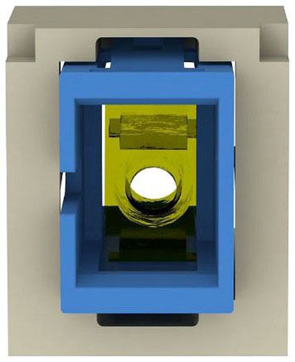 CMSBUSCZEI PAN SCSIMPLEX BU ADAPTER EI MODULE ZIRC