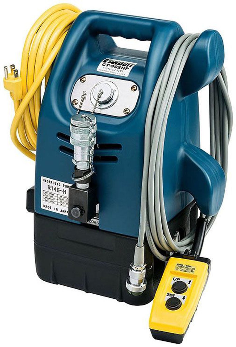 CT-902HPRFS PANDUIT 110 V HYDRAULIC