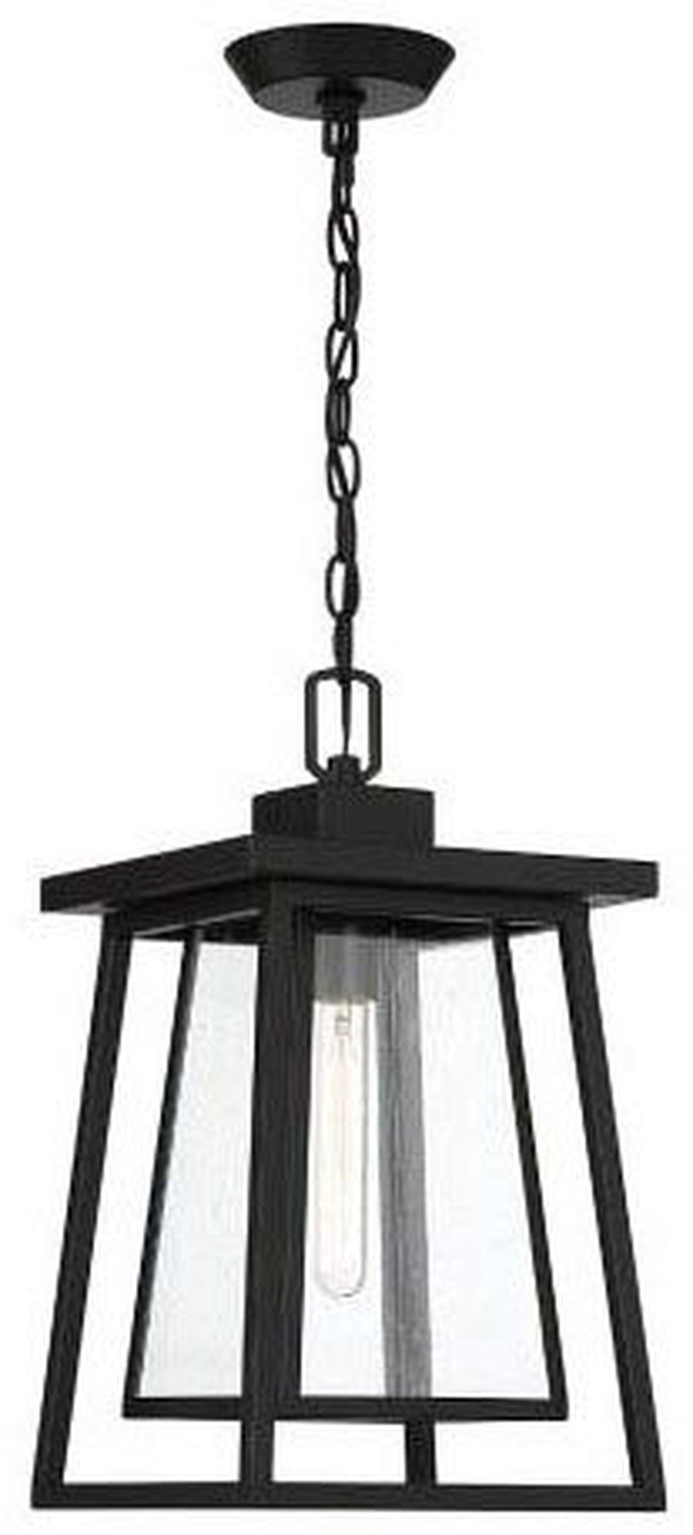 5-2025-BK SAVOY-LTG 1LT 60W FIXTURE