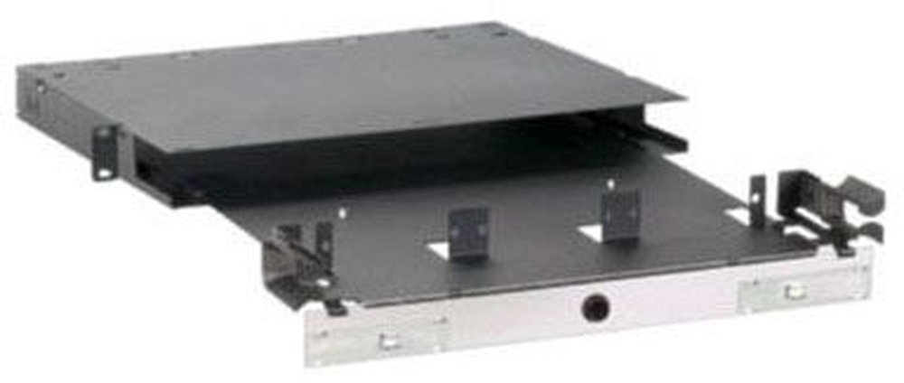 FRME1UWH PAN RACK MOUNT FIBER