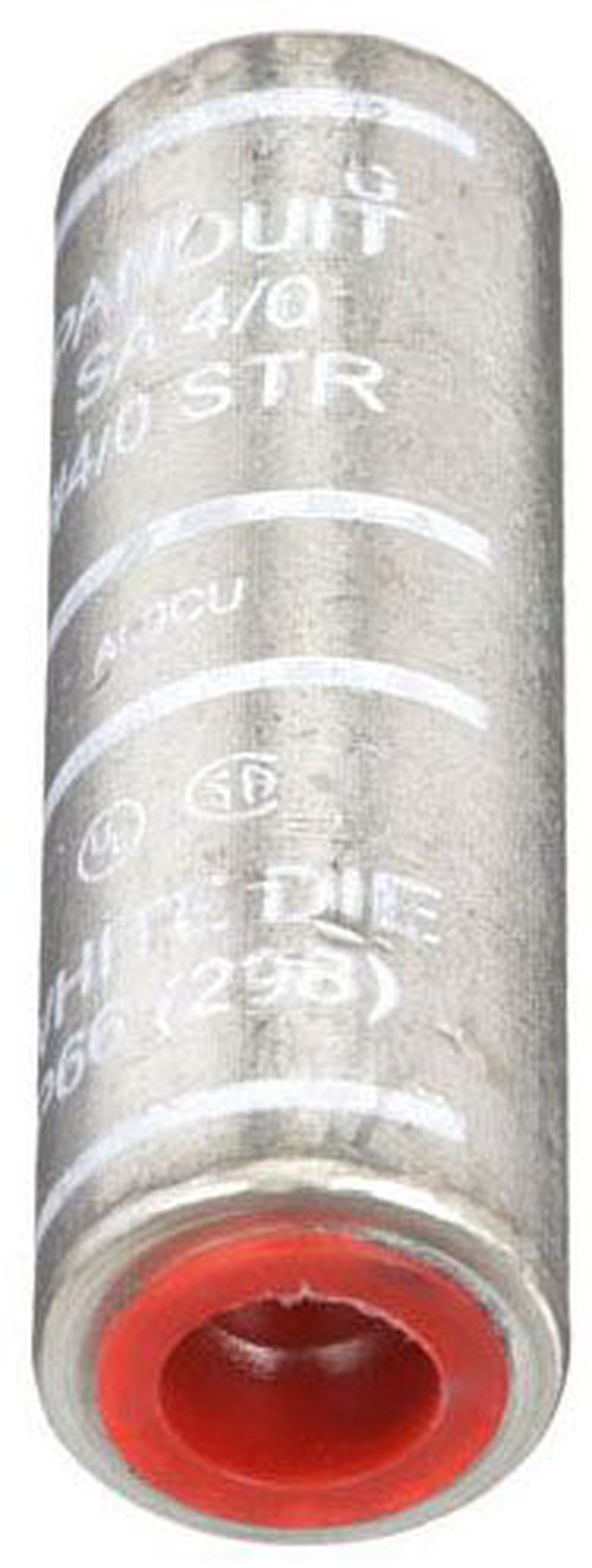 SA4/0-30 PAN AL COMPRESSION SPLICE