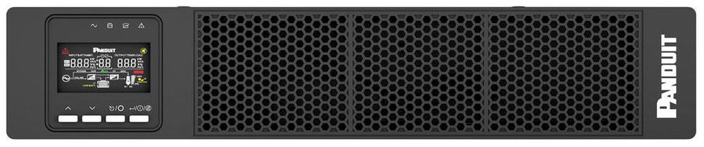 U01N12V PANDUIT SMARTZONE UPS, 1KVA, VRLA, 230V, NC